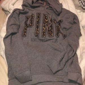 PINK hoodie